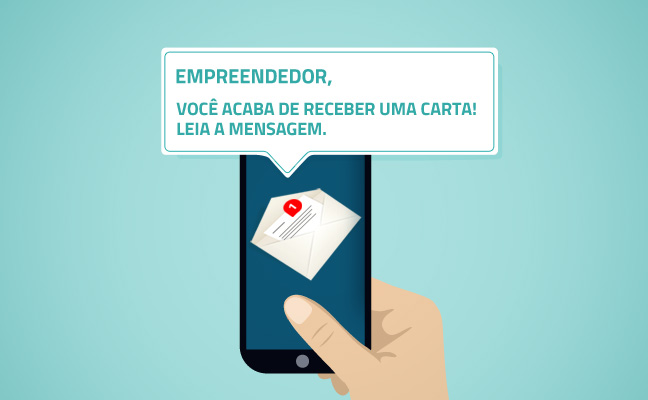 Empreendedor, você acaba de receber uma carta! - Ueepa! Blog