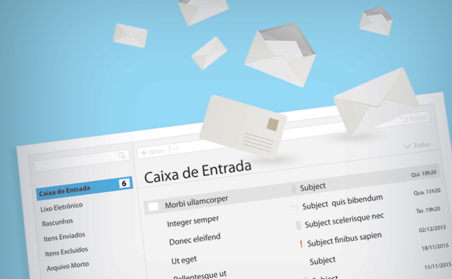 Blog E-mail Marketing